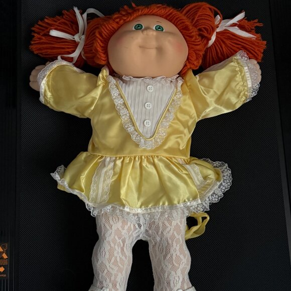 Vintage Cabbage Patch Kids (Twins) 1980's - Picture 7 of 8